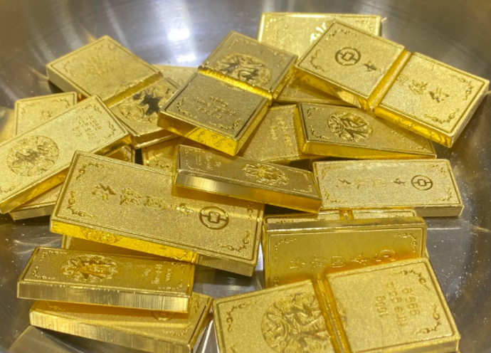 闵行区黄金上门回收电话